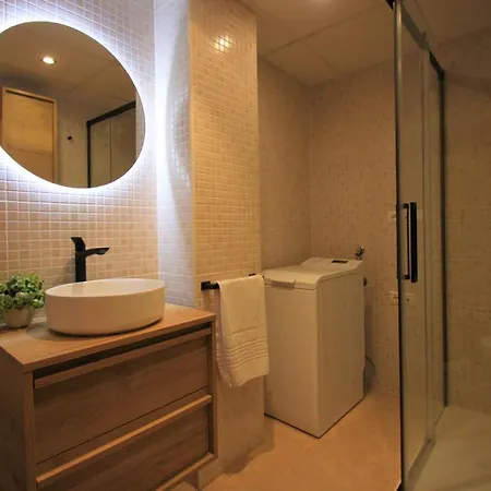 Apartament Casaturis Playa Y Montana Con Parking En El Centro De A130