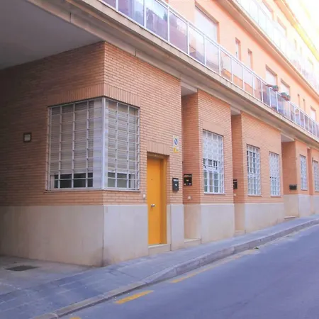 Casaturis Playa Y Montana Con Parking En El Centro De A130 Apartament