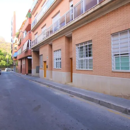 Casaturis Playa Y Montana Con Parking En El Centro De A130 Apartament Alicante