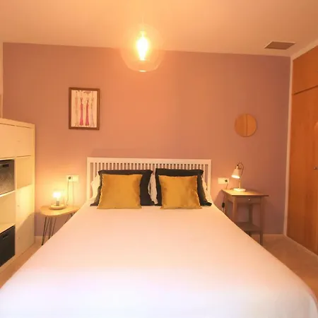 Apartament Casaturis Playa Y Montana Con Parking En El Centro De A130 *