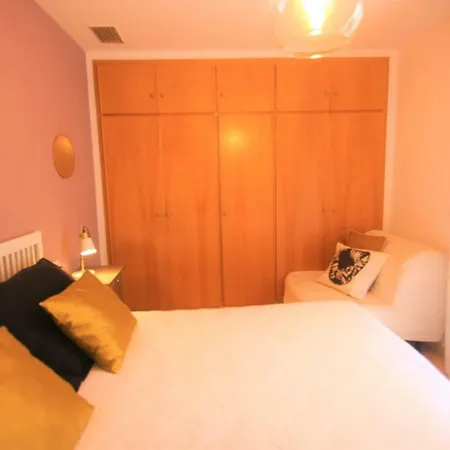 Apartament Casaturis Playa Y Montana Con Parking En El Centro De A130 *