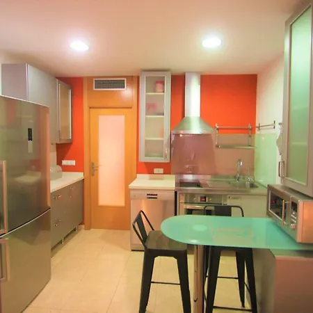 Apartament Casaturis Playa Y Montana Con Parking En El Centro De A130 *