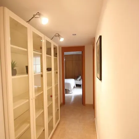 Casaturis Playa Y Montana Con Parking En El Centro De A130 Apartament Alicante