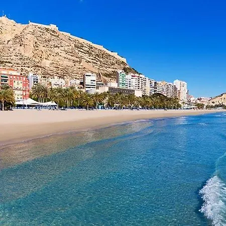 Apartment Casaturis Playa Y Montana Con Parking En El Centro De A130 *