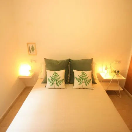 Apartment Casaturis Playa Y Montana Con Parking En El Centro De A130