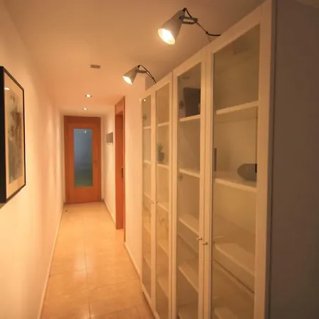 Apartment Casaturis Playa Y Montana Con Parking En El Centro De A130 *